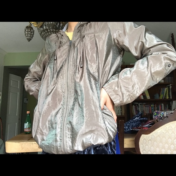 Bebe women’s silk jacket - Picture 8 of 9